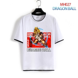 DRAGON BALL Pure cotton  Loose...