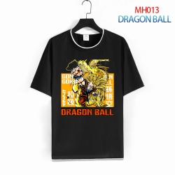 DRAGON BALL Pure cotton  Loose...