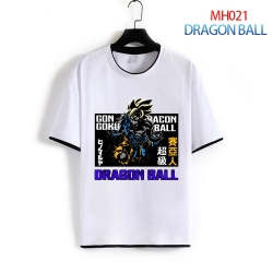 DRAGON BALL Pure cotton  Loose...
