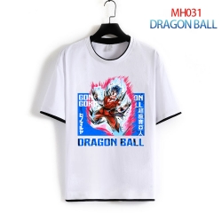 DRAGON BALL Pure cotton  Loose...