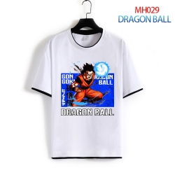 DRAGON BALL Pure cotton  Loose...