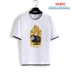 DRAGON BALL Pure cotton  Loose...