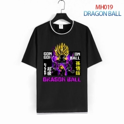 DRAGON BALL Pure cotton  Loose...