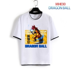 DRAGON BALL Pure cotton  Loose...