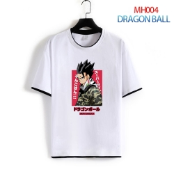 DRAGON BALL Pure cotton  Loose...