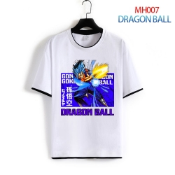 DRAGON BALL Pure cotton  Loose...