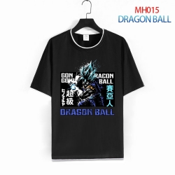 DRAGON BALL Pure cotton  Loose...