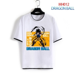 DRAGON BALL Pure cotton  Loose...