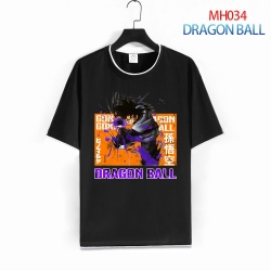 DRAGON BALL Pure cotton  Loose...