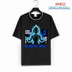 DRAGON BALL Pure cotton  Loose...