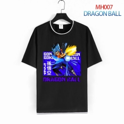 DRAGON BALL Pure cotton  Loose...