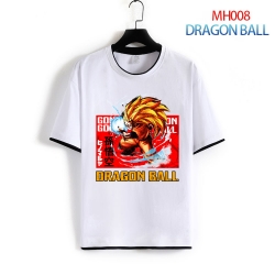 DRAGON BALL Pure cotton  Loose...