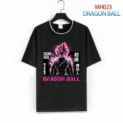 DRAGON BALL Pure cotton  Loose...