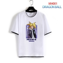 DRAGON BALL Pure cotton  Loose...