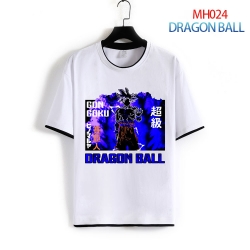 DRAGON BALL Pure cotton  Loose...