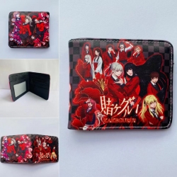 Kakegurui Full color two fold ...