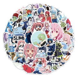 That Time I Got Slim stickers ...