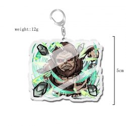 Shingeki no Kyojin Anime acryl...