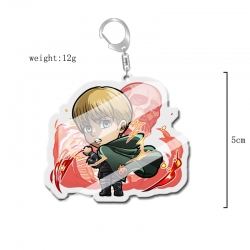 Shingeki no Kyojin Anime acryl...