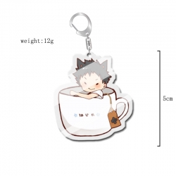 Haikyuu!! Anime acrylic Key Ch...