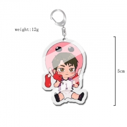Haikyuu!! Anime acrylic Key Ch...
