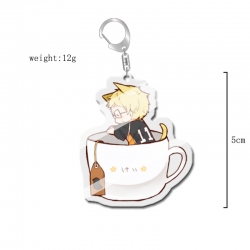 Haikyuu!! Anime acrylic Key Ch...