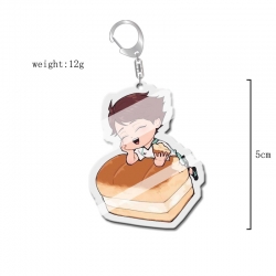 Haikyuu!! Anime acrylic Key Ch...