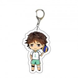 Haikyuu!! Anime acrylic Key Ch...