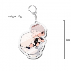 Haikyuu!! Anime acrylic Key Ch...
