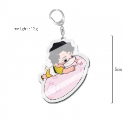 Haikyuu!! Anime acrylic Key Ch...