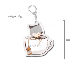 Haikyuu!! Anime acrylic Key Ch...