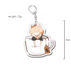 Haikyuu!! Anime acrylic Key Ch...
