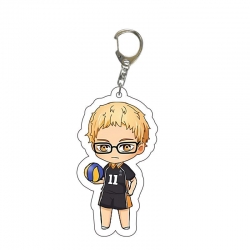 Haikyuu!! Anime acrylic Key Ch...