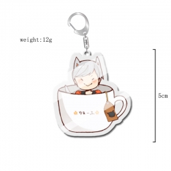 Haikyuu!! Anime acrylic Key Ch...