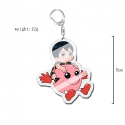 Haikyuu!! Anime acrylic Key Ch...