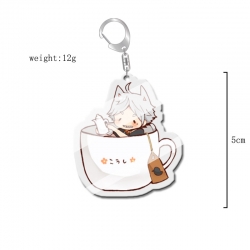 Haikyuu!! Anime acrylic Key Ch...