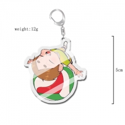Haikyuu!! Anime acrylic Key Ch...