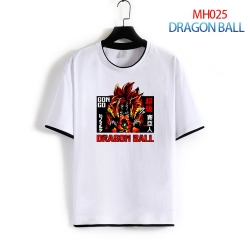 DRAGON BALL Pure cotton Loose ...