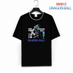 DRAGON BALL Pure cotton Loose ...
