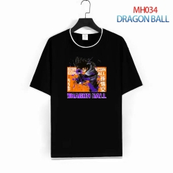 DRAGON BALL Pure cotton Loose ...