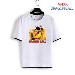 DRAGON BALL Pure cotton Loose ...