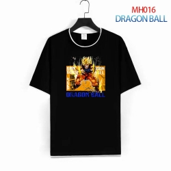 DRAGON BALL Pure cotton Loose ...