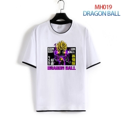 DRAGON BALL Pure cotton Loose ...