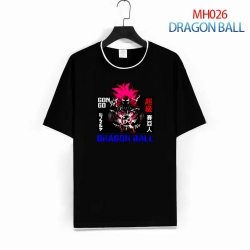 DRAGON BALL Pure cotton Loose ...