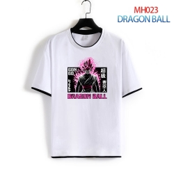 DRAGON BALL Pure cotton Loose ...