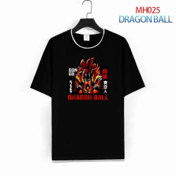 DRAGON BALL Pure cotton Loose ...