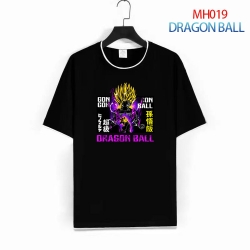 DRAGON BALL Pure cotton Loose ...