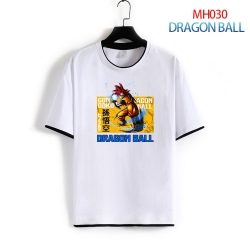 DRAGON BALL Pure cotton Loose ...