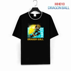 DRAGON BALL Pure cotton Loose ...