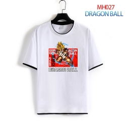DRAGON BALL Pure cotton Loose ...